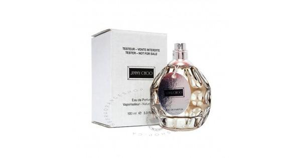 Jimmy choo discount edp tester